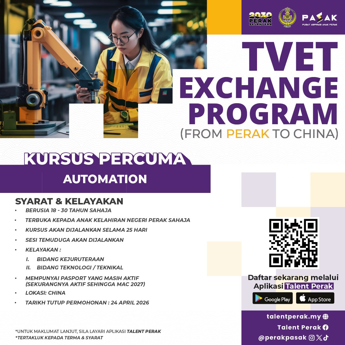 Pusat Aspirasi Anak Perak tweet media