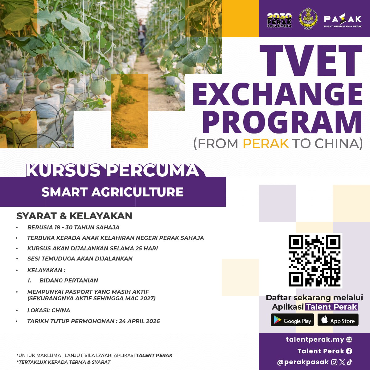 Pusat Aspirasi Anak Perak tweet media