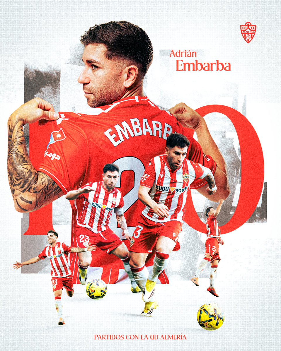 UD Almería tweet media