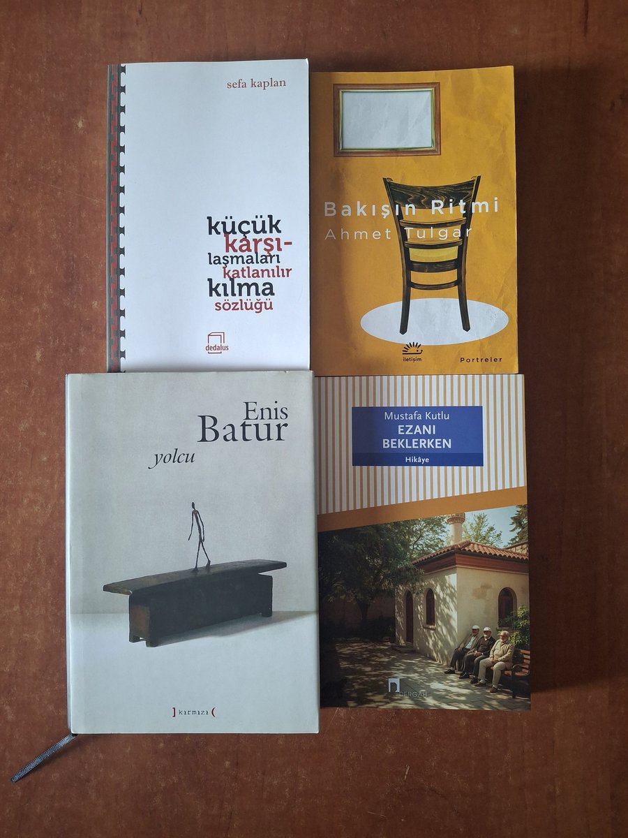 Parşömen tweet media