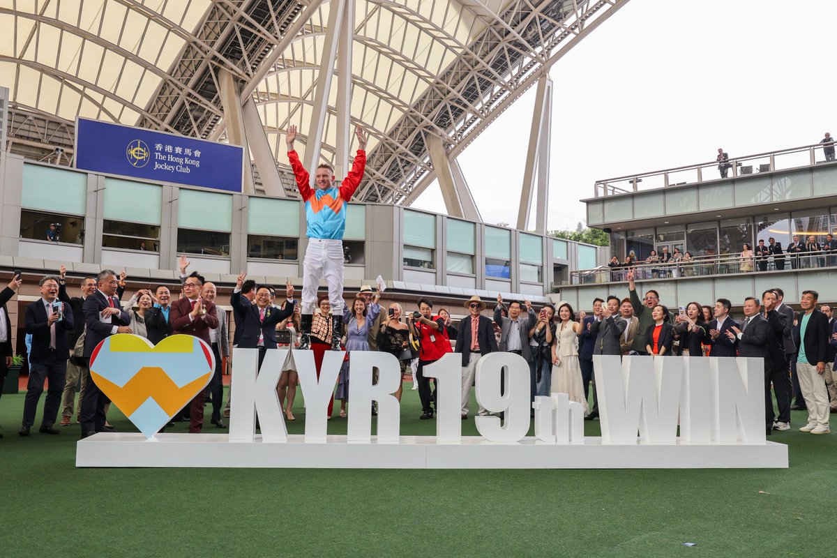 HKJC Racing tweet media