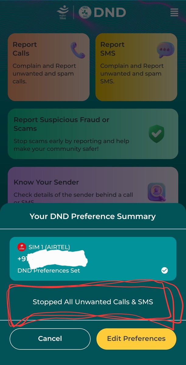 classyman1979's tweet photo. Dear @Bajaj_Finserv, thanks to your relentless unsolicited overdraft calls, I finally registered for TRAI DND to escape #spam. Keep it up—you might just push more people to do the same. 👏📵 https://t.co/gJYPSpheUU