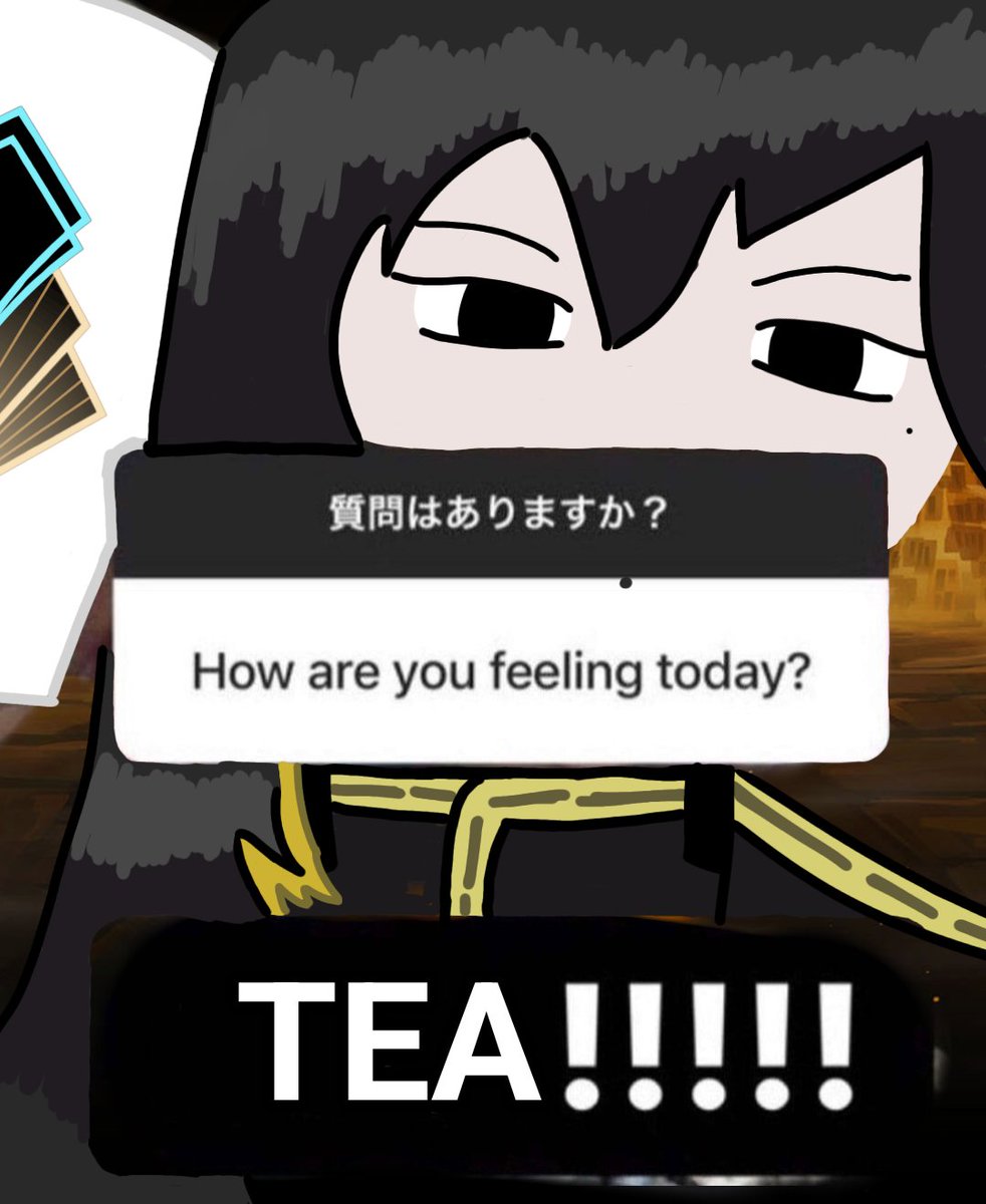 Geburas Blade tweet media