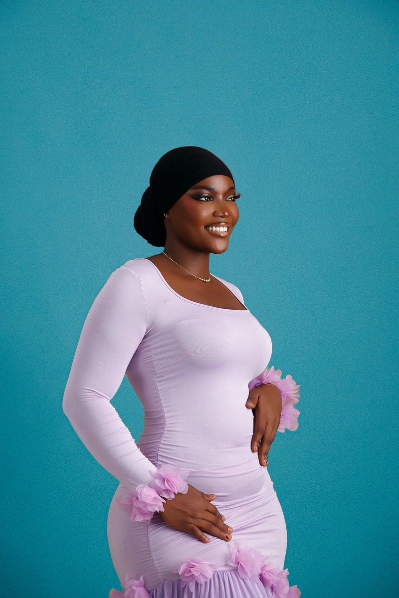 OLUWAFERANMI🧕🏻 tweet media