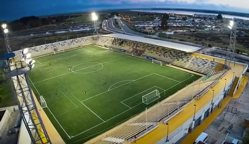 Estadios de España (& @estadiosspain.bsky.social) tweet media