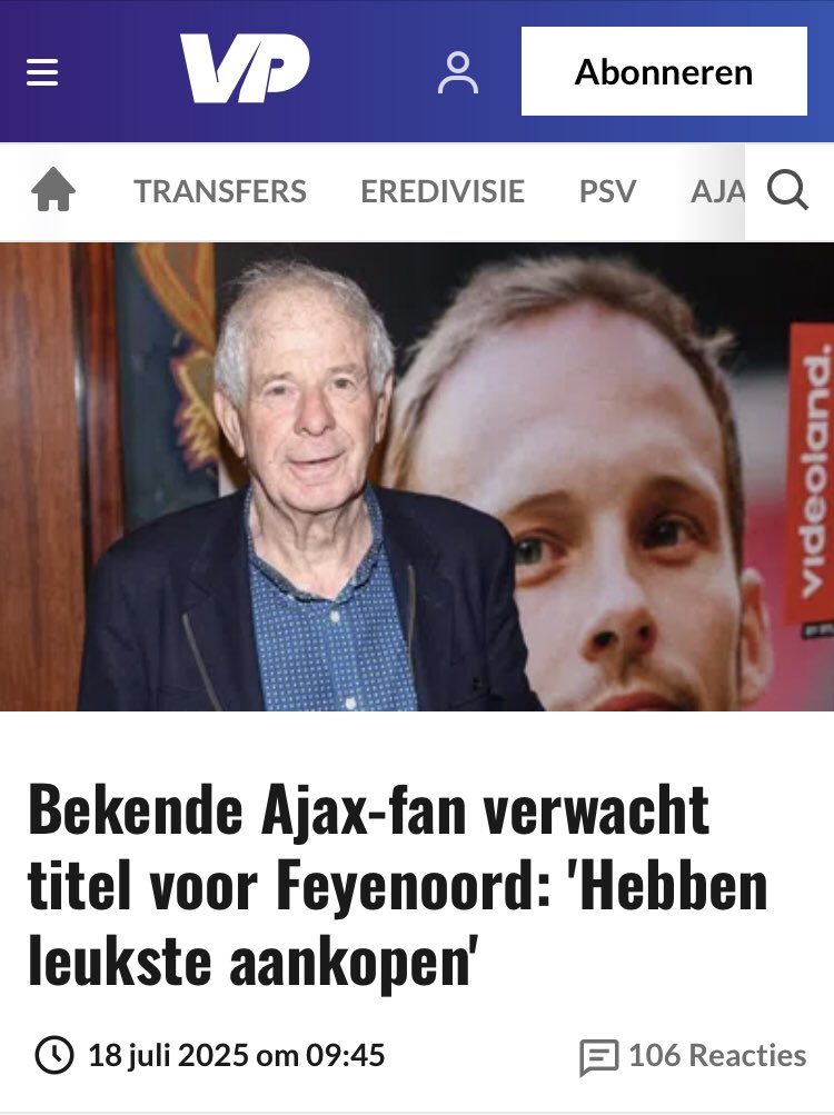 Max de Kok tweet media