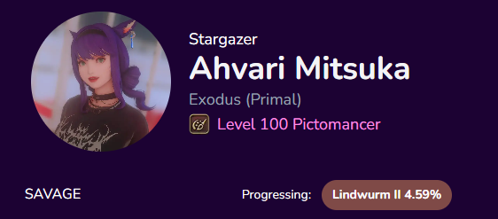 Vari 💜 tweet media