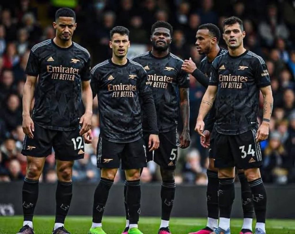 Jay Arsenal tweet media