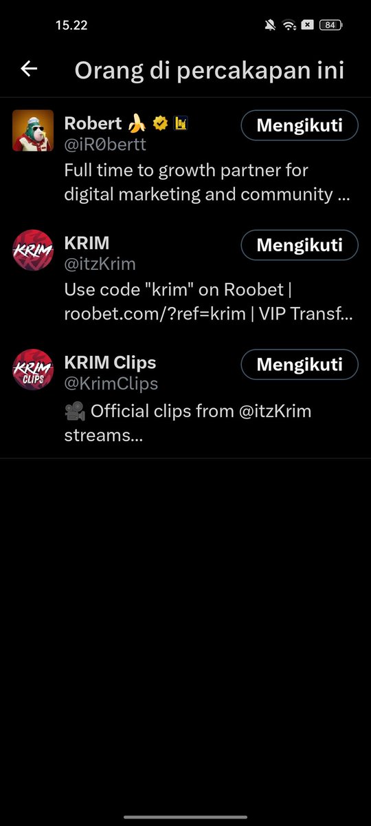 NOTBOT 🤖 tweet media
