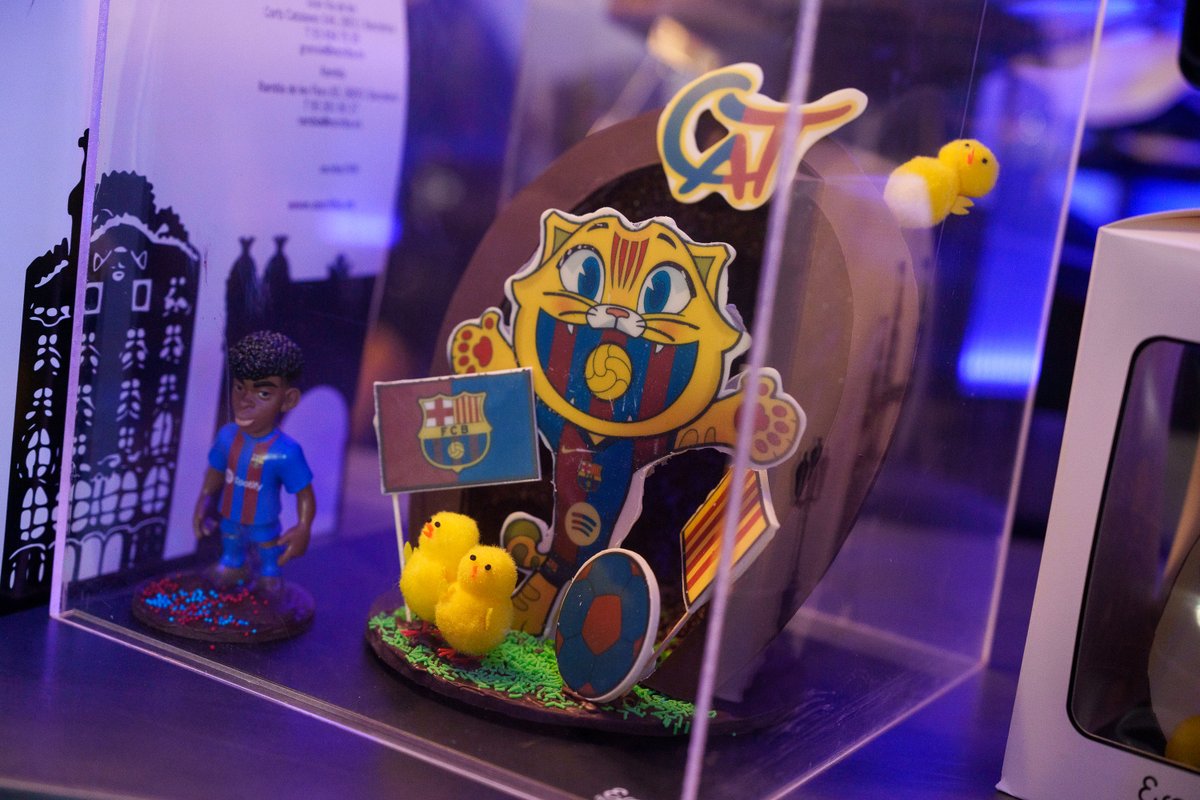 FC Barcelona tweet media