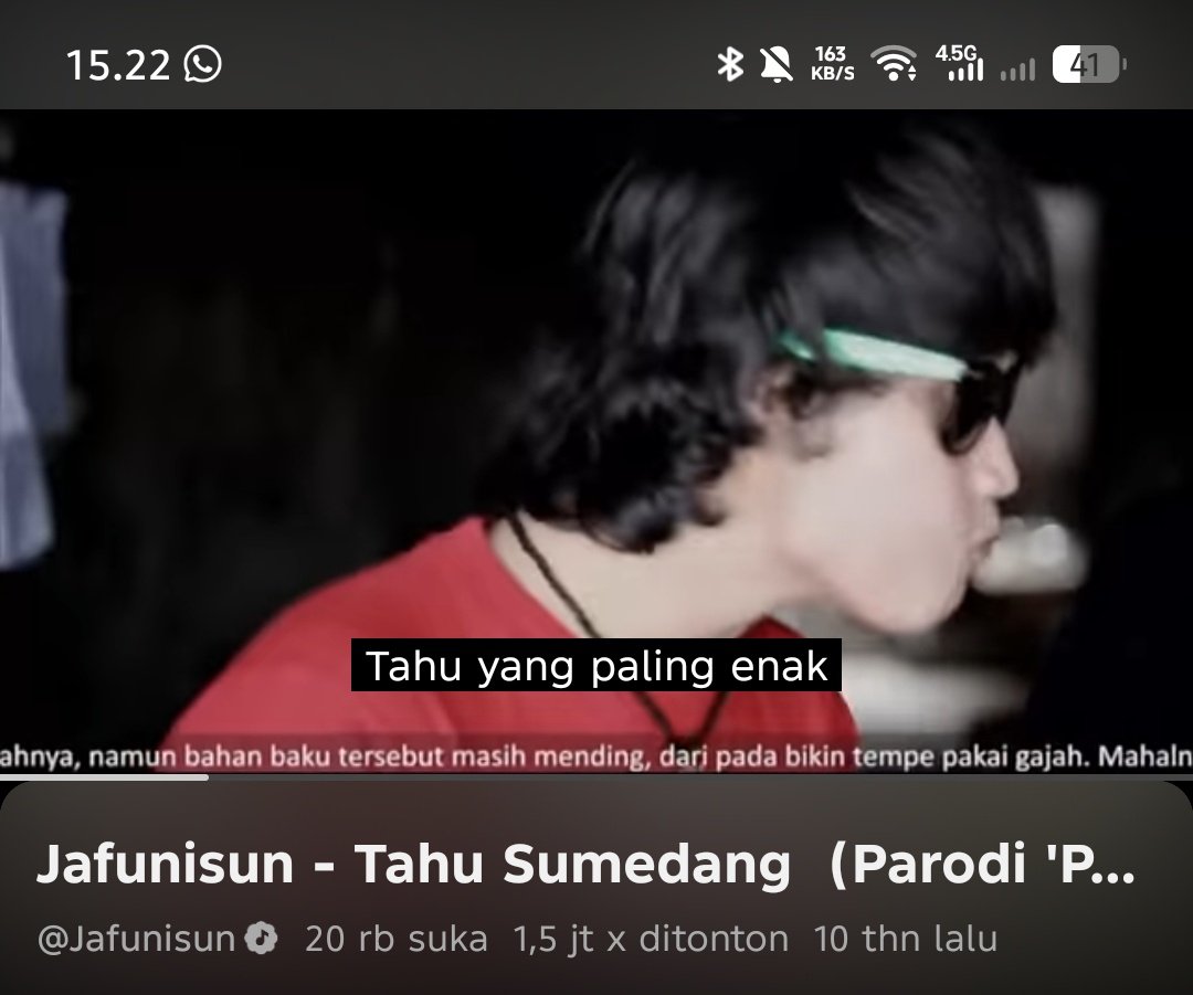 iqbal lagi aja tweet media