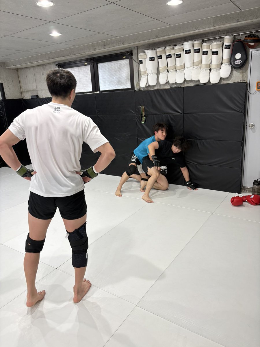 greateofalltime's tweet photo. 直樹練
#mma
#横浜
#保土ヶ谷
#RIZIN
#PANCRASE https://t.co/Fabu57htZf
