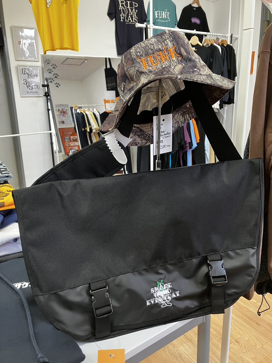 FUNK SAPPORO / 札幌セレクトショップ tweet media