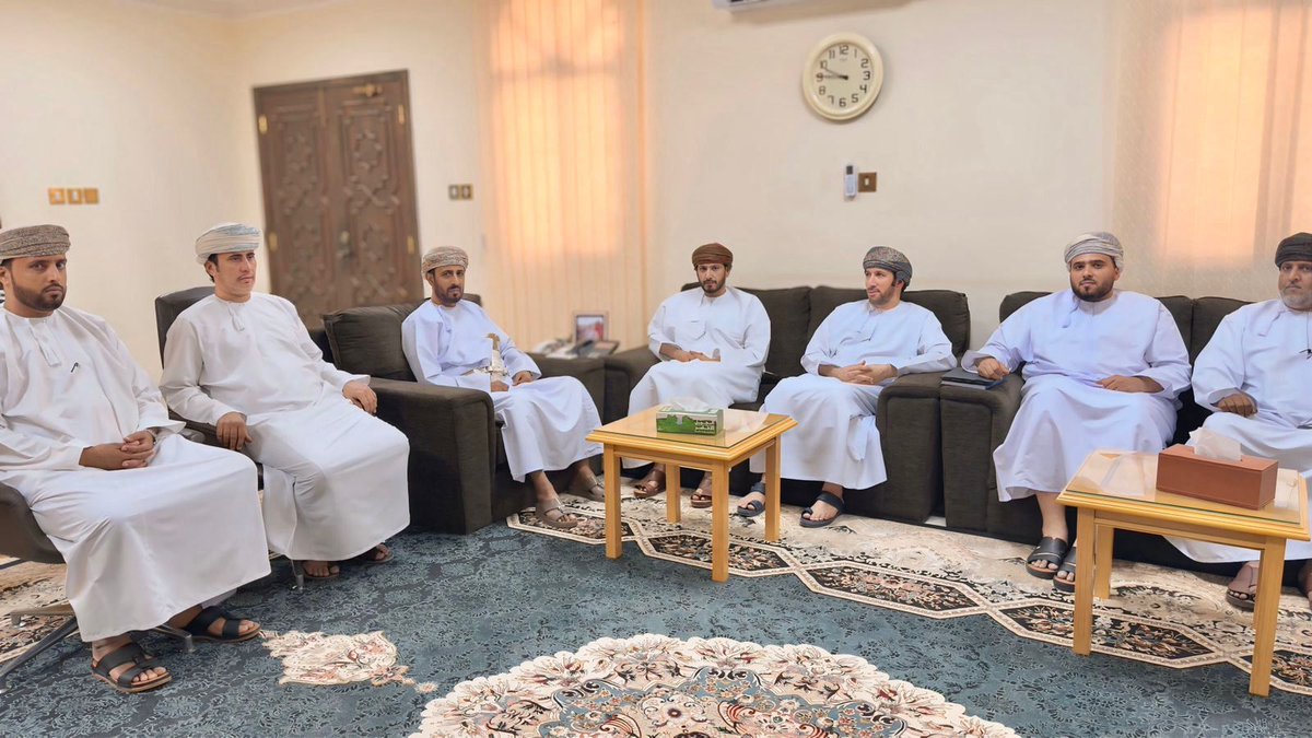 محافظة الوسطى- سلطنة عمان AlwustaGovernorate tweet media