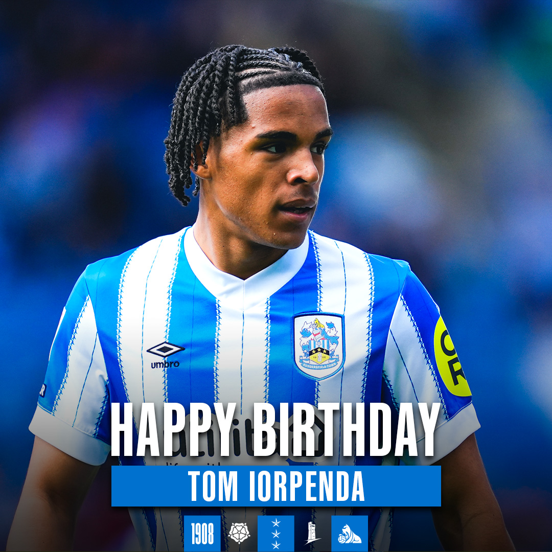 Huddersfield Town tweet media