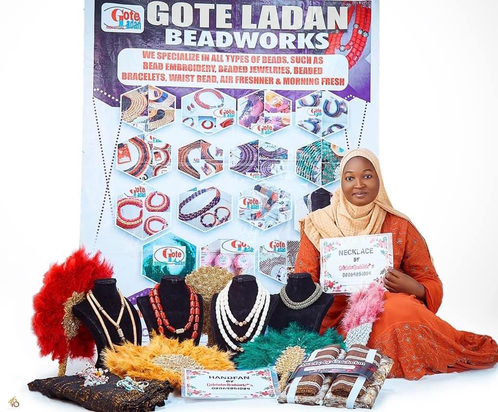 Goteladan Collections tweet media