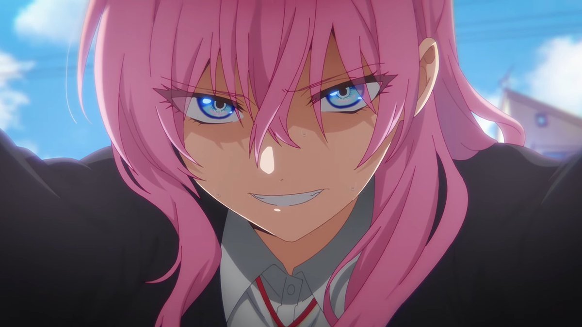 Ya know what’s annoying?

“Don’t sleep on this anime”

With no other fucking information like the goddamn, I dunno, NAME OF THE ANIME!?