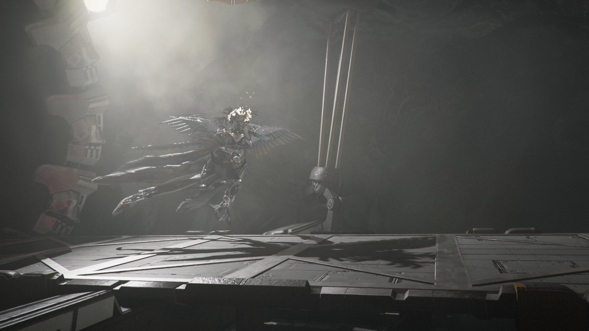 tsima_d's tweet photo. A misty memory...

#Warframe #Captura #Jade https://t.co/PHoikSCfru