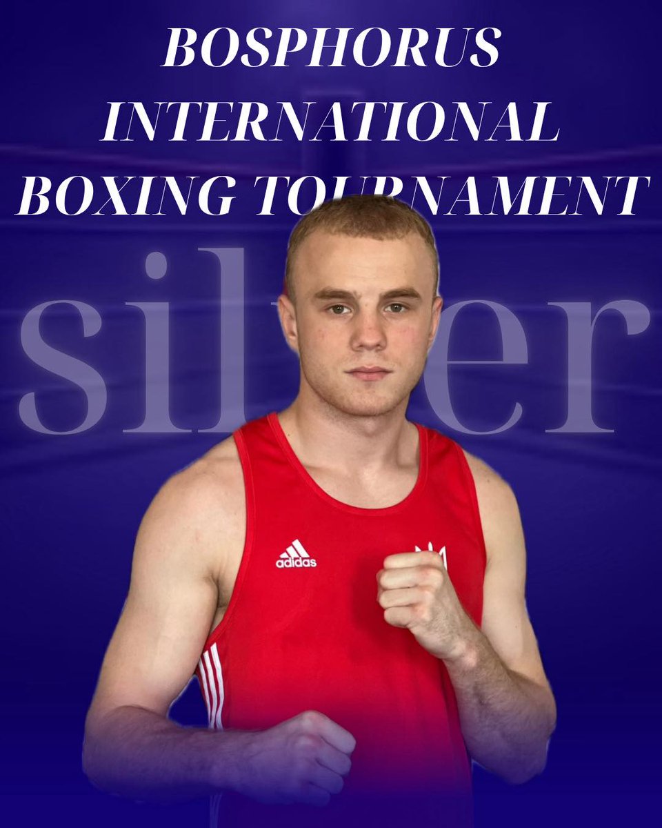 WislokRzeszow's tweet photo. Ivan Zawadsky srebrny na 34. Międzynarodowym Turnieju Bokserskim im. Ahmeta Cömerta w Stambule! Naszego etatowego ligowca w finale limitu 60 kg zatrzymuje dopiero Munarbek Seitbek-Uulu, Wicemistrz Olimpijski z Paryża 2024 r. i brązowy medalista Mistrzostw Świata 2023!
#news #PZB https://t.co/DcGJqja2yl