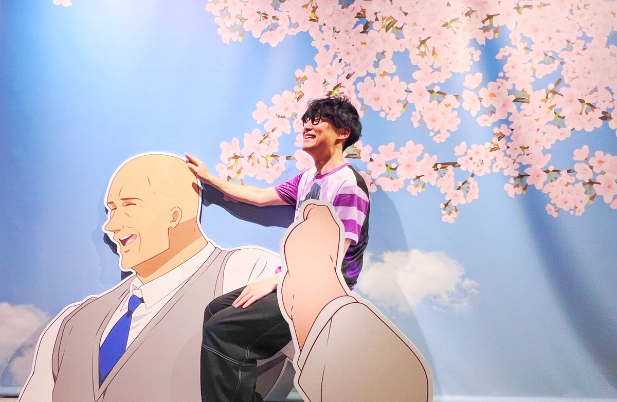 セーマン（4/4.4/5参戦！） tweet media