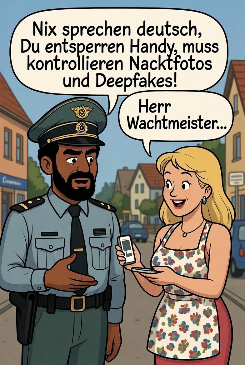 German-american nightmares tweet media