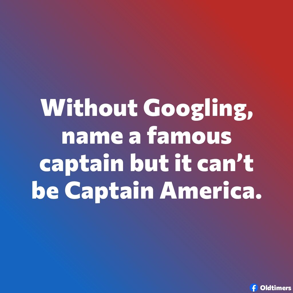 Oldtimers tweet media