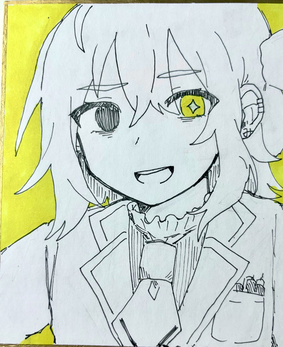 ごみすてきんし tweet media