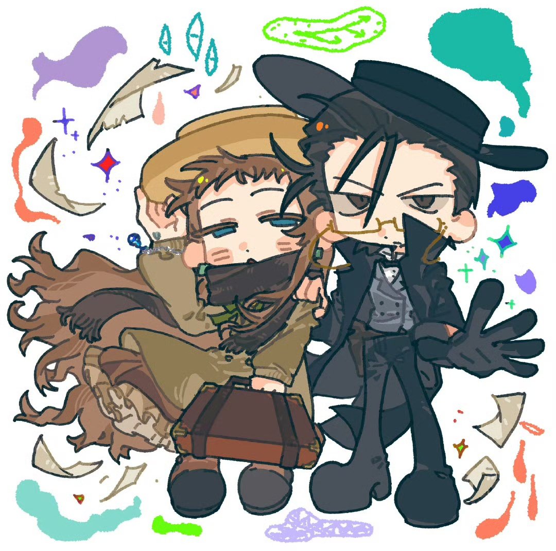 Mysteries tweet media