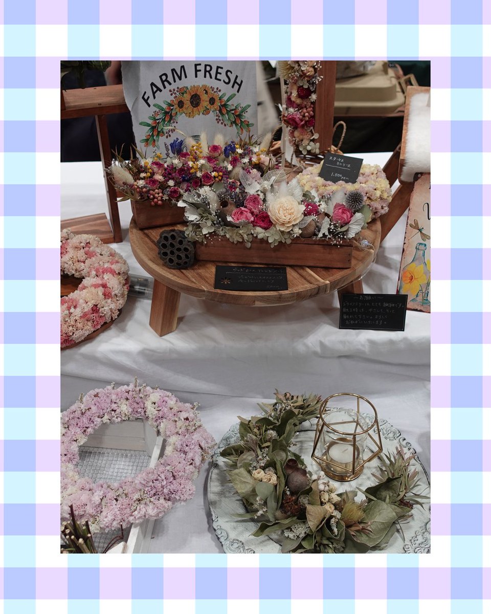 幕張メッセ‟どきどき”フリーマーケット tweet media