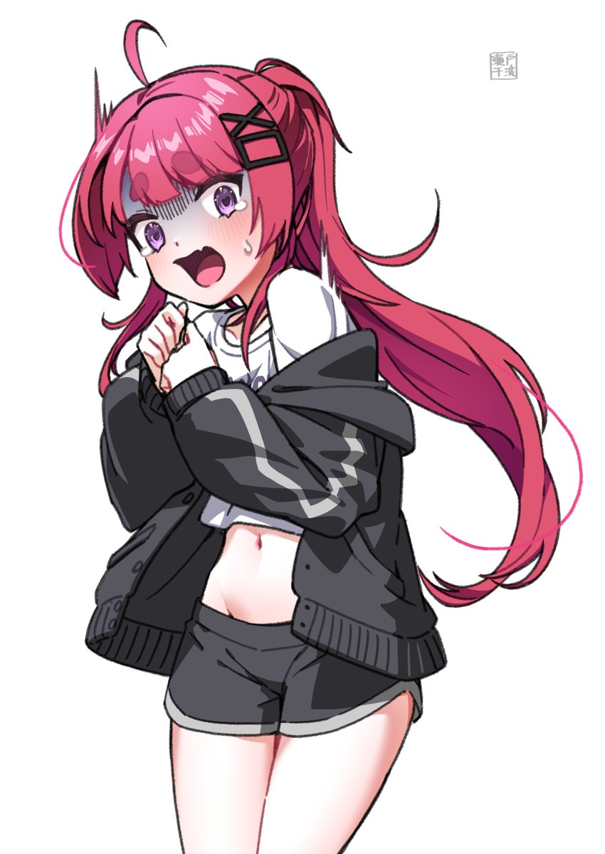 #ぴりからーと
👻 