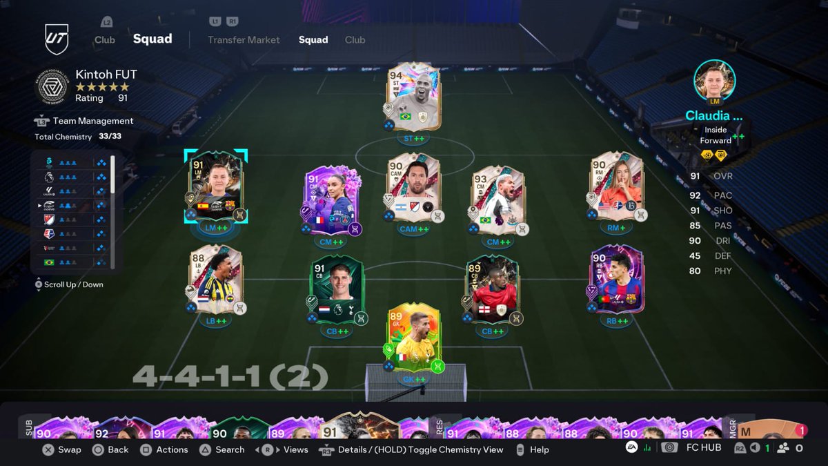 Kintoh Des tweet media