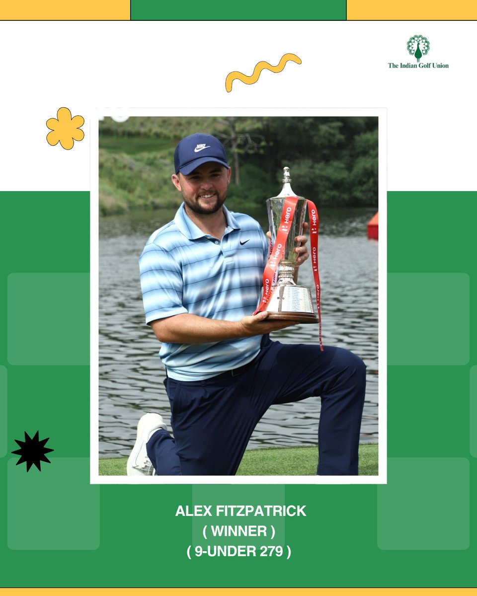 IndianGolfUnion tweet media