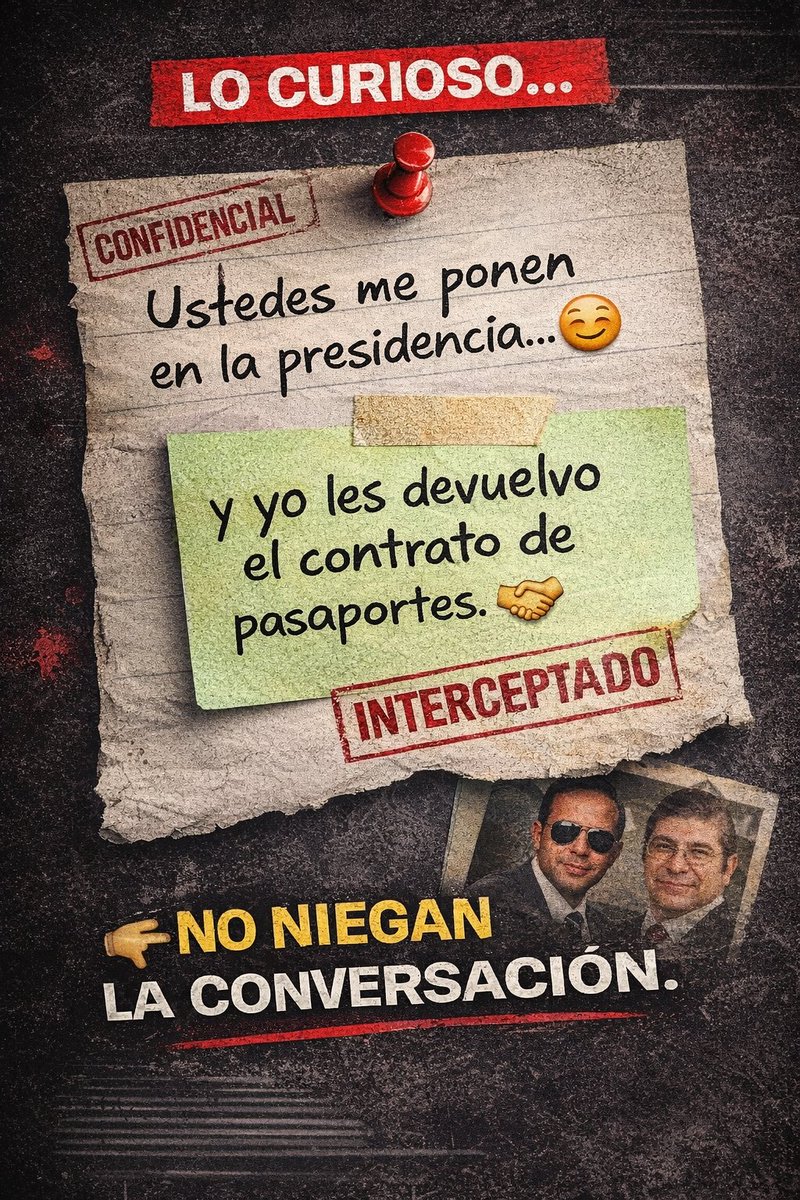 Don Mister Recargado. tweet media