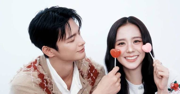 jichuuusmirks's tweet photo. We didnt forget u #Inguk thank you for being Jisoo's best costar , hope you two be friends with each other for so long and may be another project as well 👀🙏❤️ https://t.co/MFcKvOGUFf