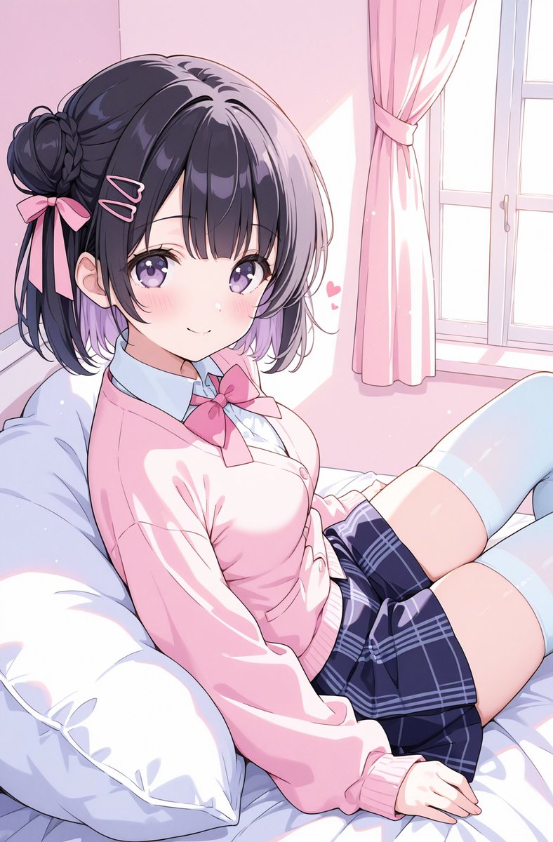 ミアイ*AIイラスト tweet media