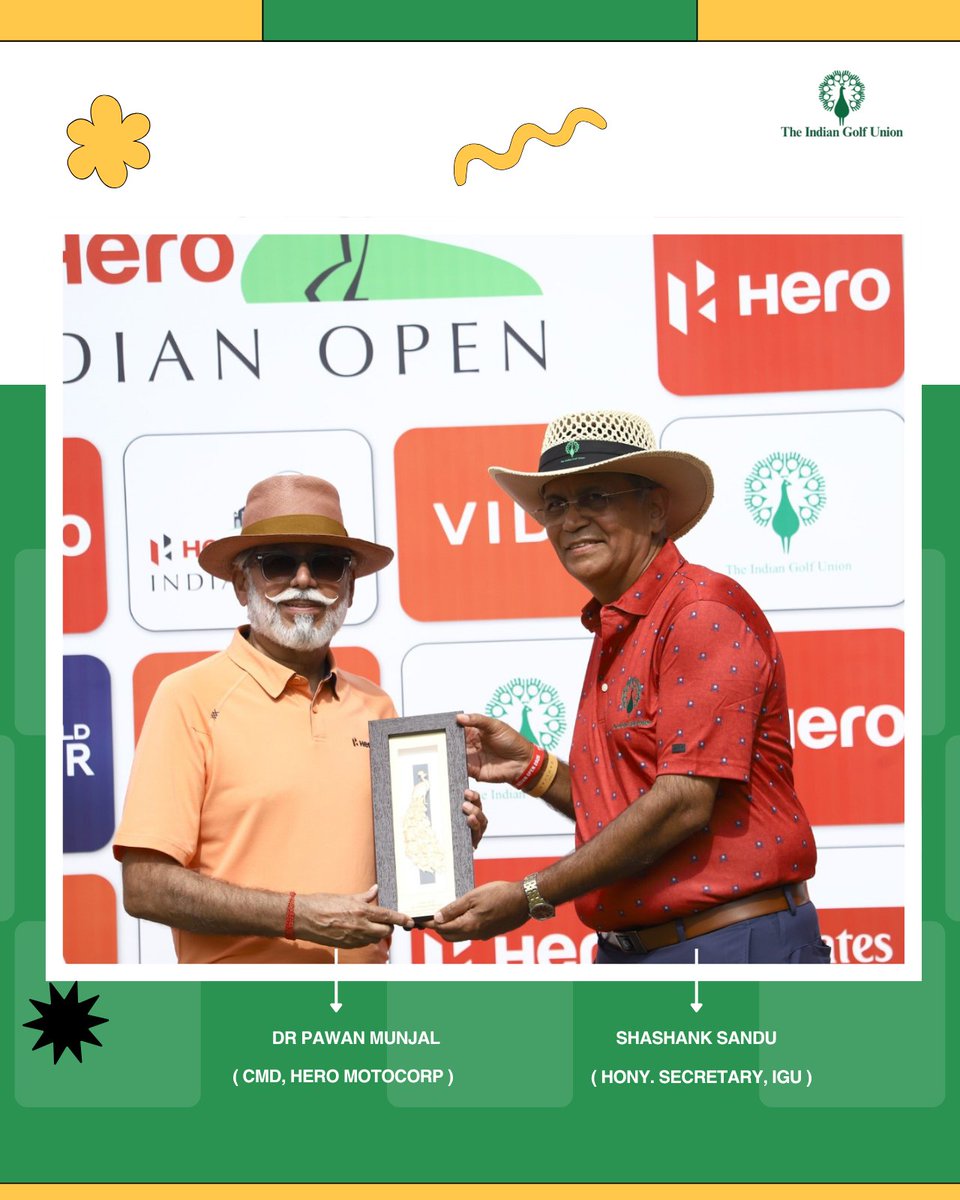 IndianGolfUnion tweet media