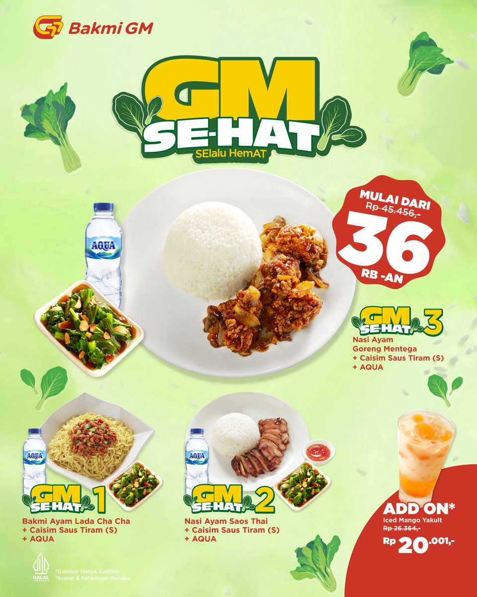 Bakmi GM tweet media