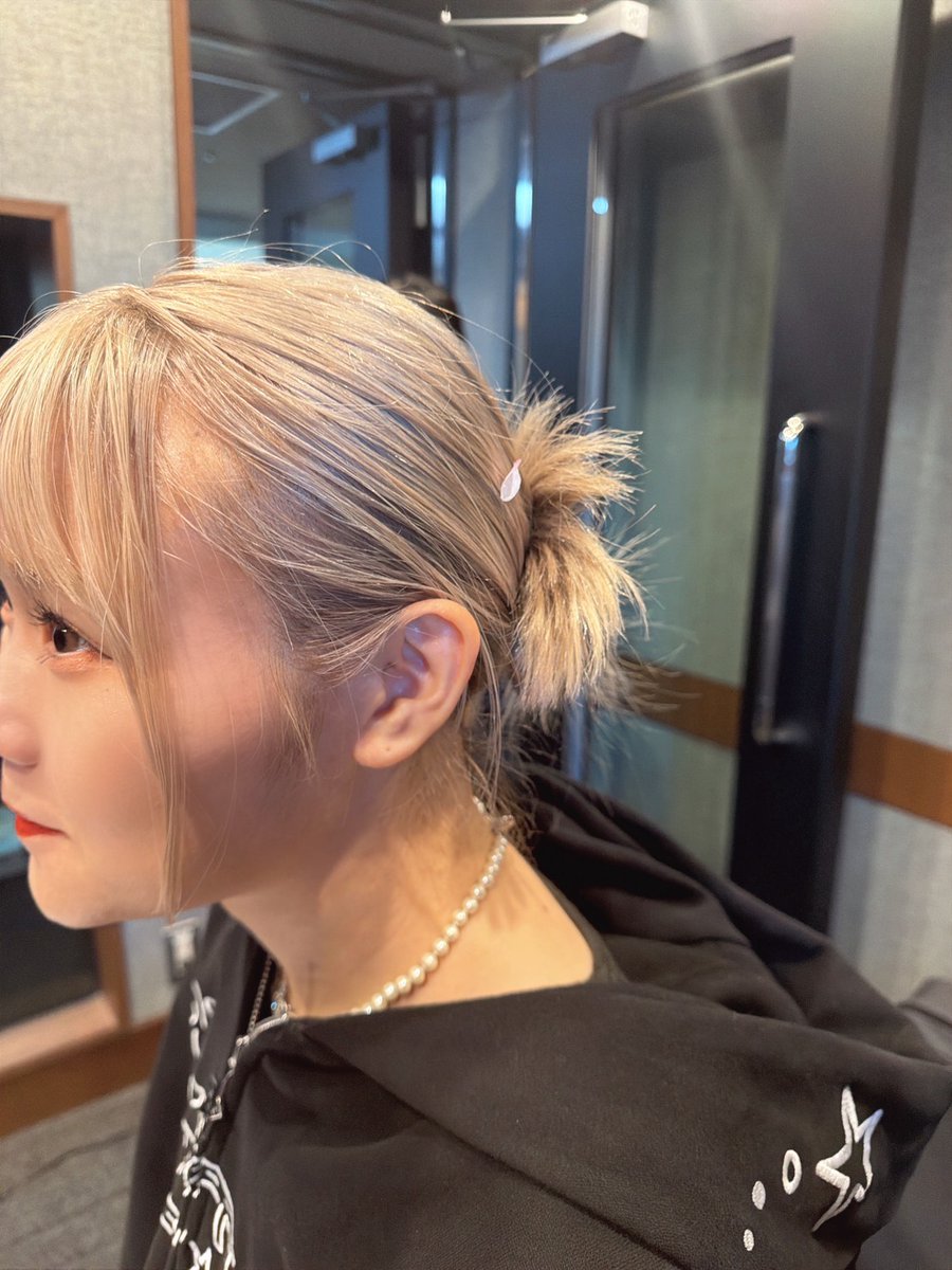 JFNharami_radio's tweet photo. ぬ～ん🥳

4月6日～のおかわり～🍚配信中🍚
今回は…✉紹介😇

ハラミちゃん流の疲れのとり方とは？🤔
🍚たくさんおかわりして下さい🍚

番組HP
https://t.co/HvwBXxzwrO

#ハラミちゃん  #radiko #jfn
Ｘ➡️ #ハラミラジオ https://t.co/1wKeyTrmvC
