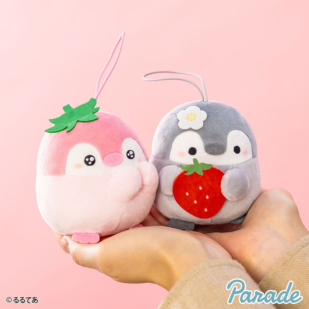 株式会社パレード公式 tweet media