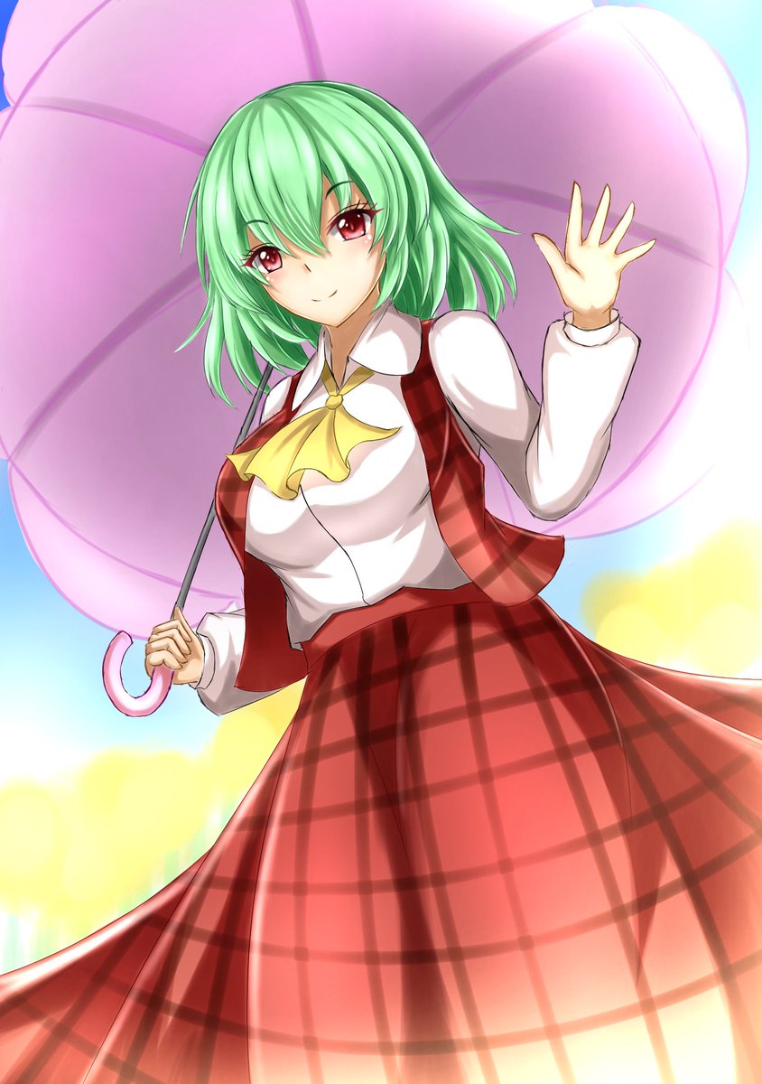 東方兎@お絵描き人 tweet media