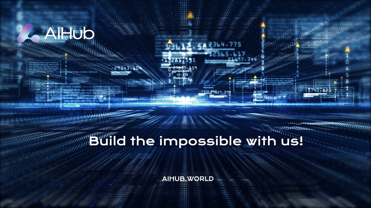 AIHub tweet media