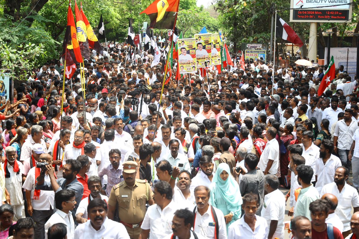 V.Senthilbalaji - தமிழ்நாட்டை தலைகுனிய விடமாட்டேன் tweet media