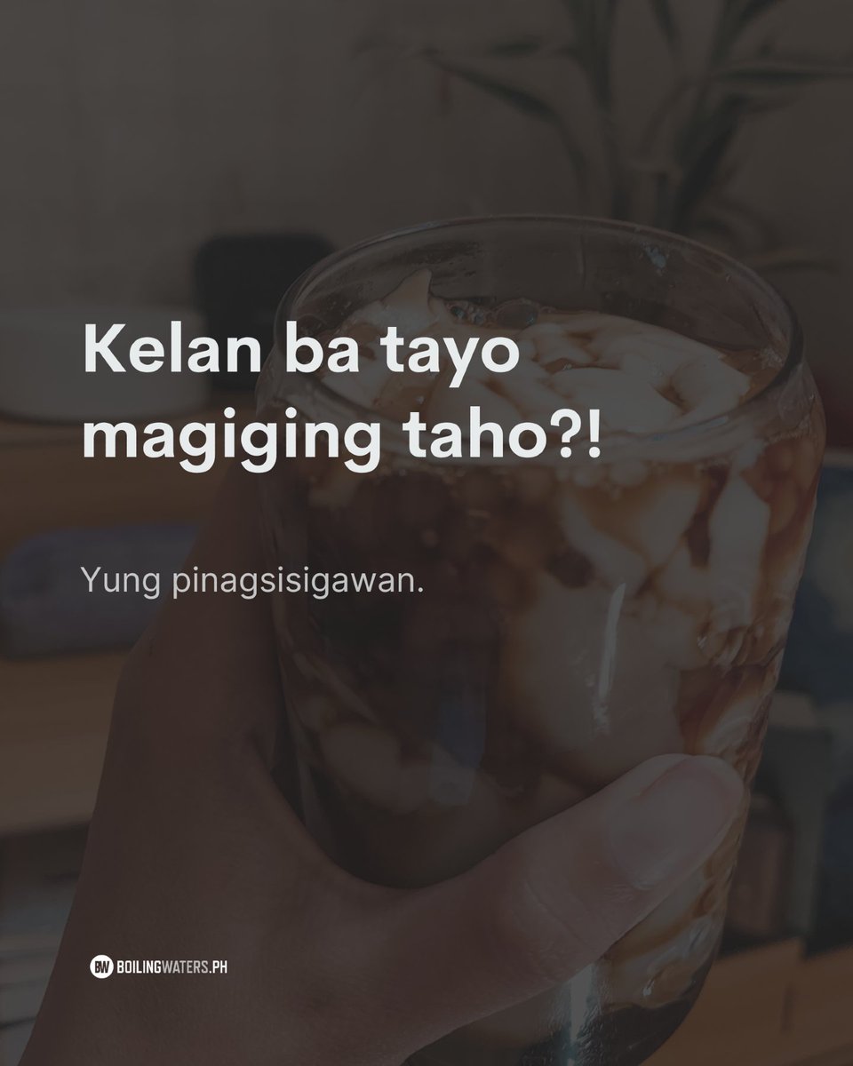 Boiling Waters tweet media