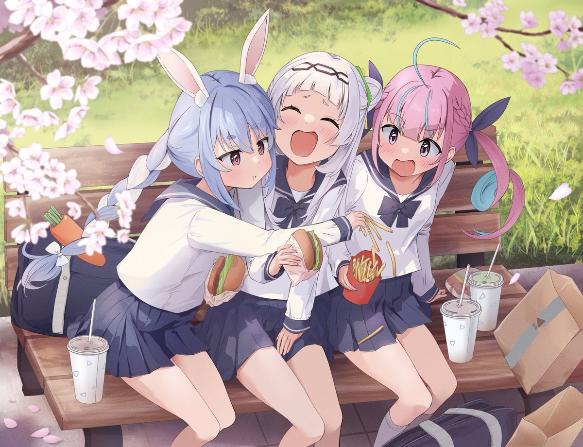 モチ樹 tweet media