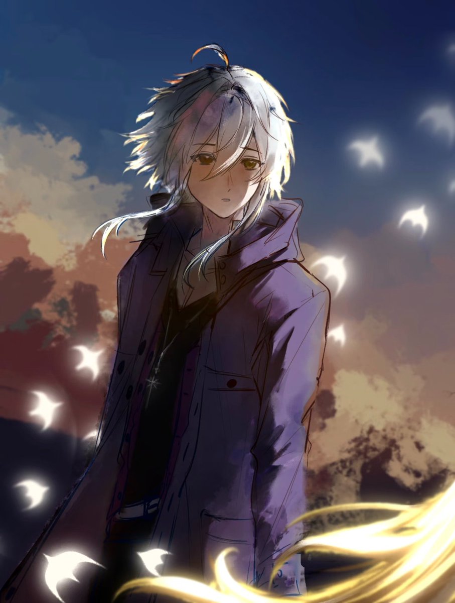 a_anorn's tweet photo. 不要被命运找到
#Piofiore #Orlok #オルロック
#オルリリ #ピオフィオーレの晩鐘 https://t.co/uHddxv8wMd