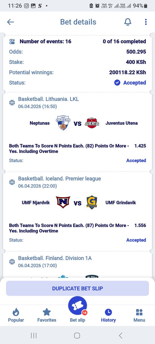 vivhylet's tweet photo. 🏀 🏀 🔥🔥
#Paripesa code 👉 RHZ1X
New accounts Register 👇 
Click 👉https://t.co/tv7qOaBb1q
Promocode:ATISS
App:https://t.co/mRqccovrMs https://t.co/CoJLOJtXK2