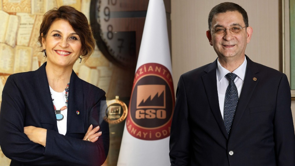 Gaziantep Sanayi Odası tweet media