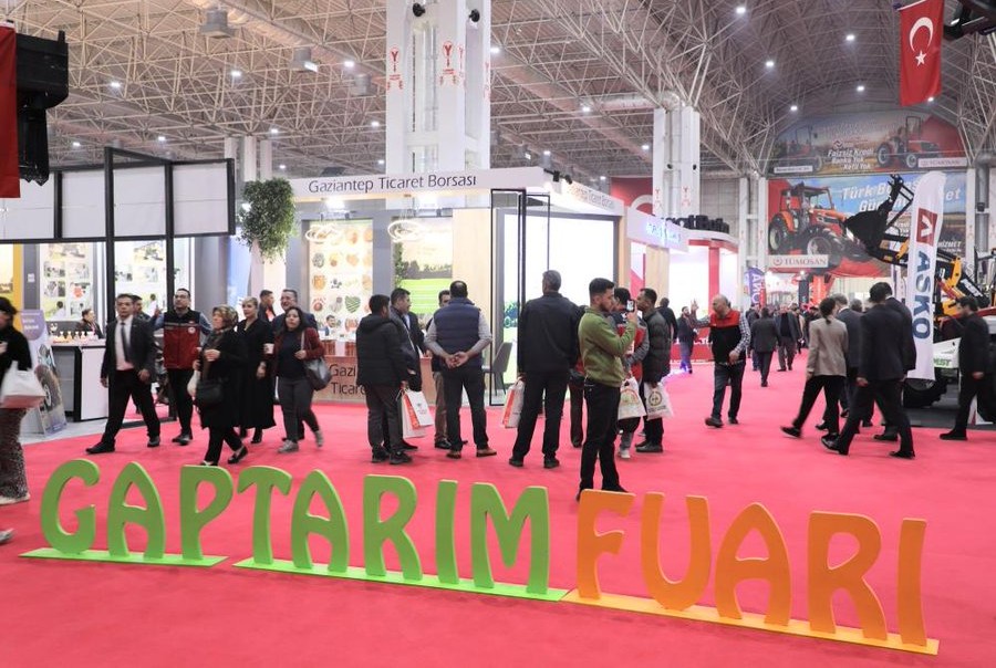 Gaziantep Sanayi Odası tweet media