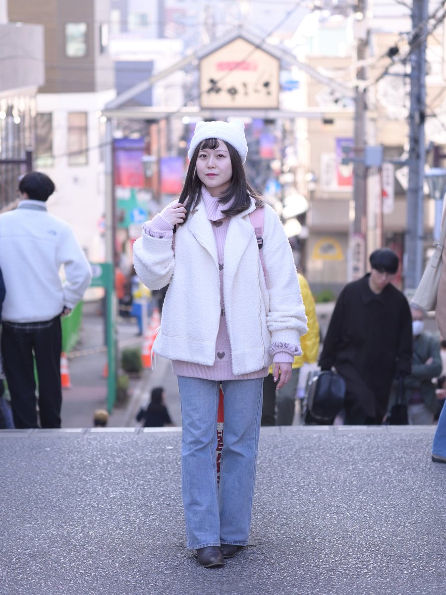 今日暖かくて嬉しい☺️🌷

📷(<a href="/t_m_portrait/">t_m_portrait</a> )さん🩷

#撮影会 
#撮影会モデル
#ポートレート
#被写体
#被写体モデル
#チェリッシュ撮影会 
 #カメラマンさん募集中です