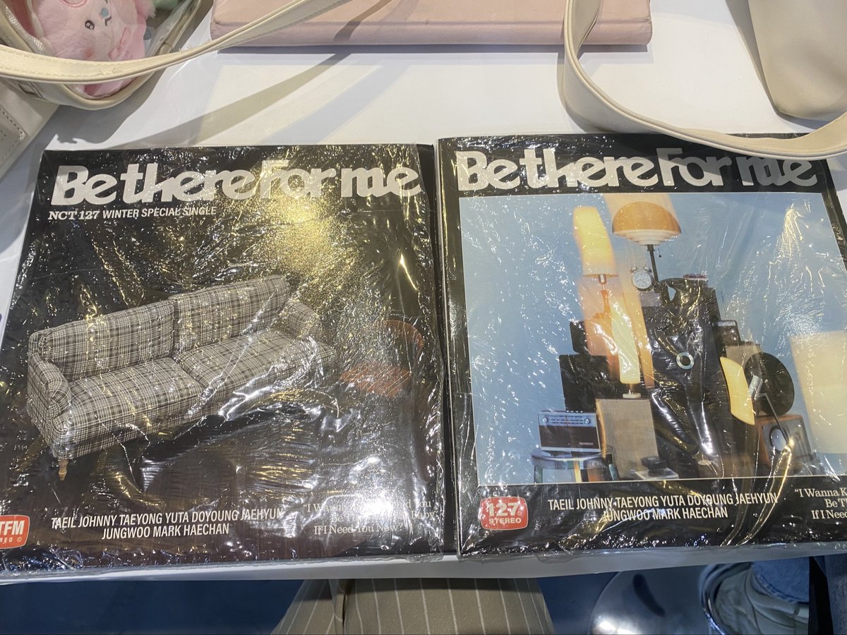 haepichanie ‾◡◝ JASTIP KPOPMERCH/PO both side jnjm tweet media